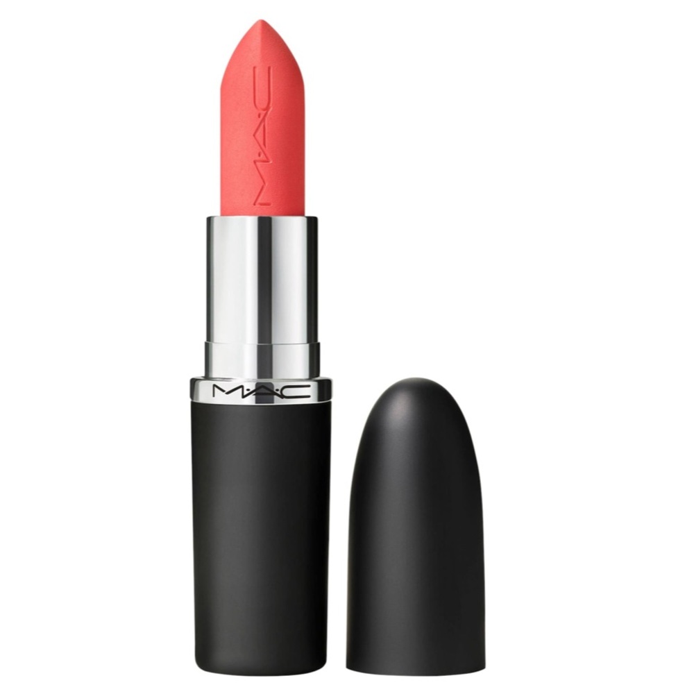 BNIB MAC Cosmetics MACximal Silky Matte Lipstick - Flamingo